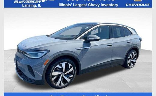 2021 Volkswagen ID 4 Pro S