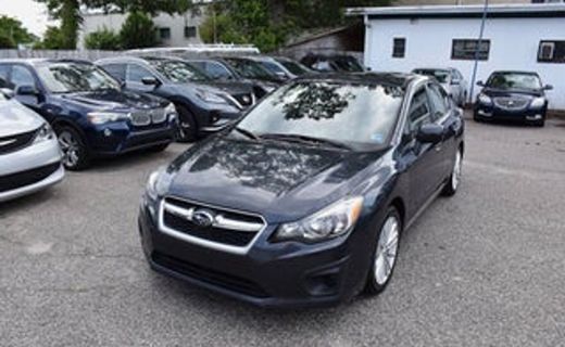 2014 Subaru Impreza R