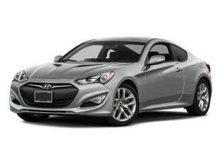 2016 Hyundai Genesis Coupe