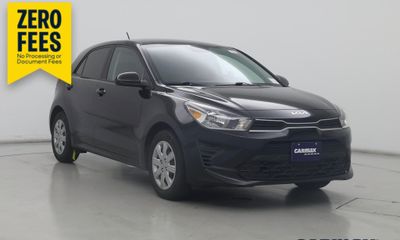 2022 Kia RIO LX S