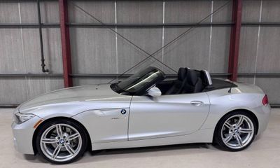 2011 BMW Z4 sDrive35i