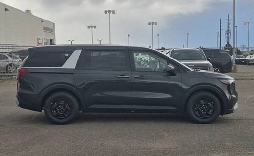2026 Kia Carnival
