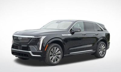 2026 Cadillac Escalade IQ Luxury 1
