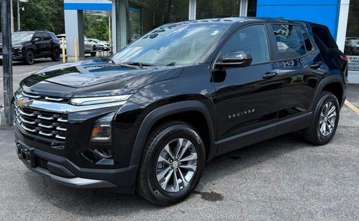 2026 Chevrolet Equinox 2LT