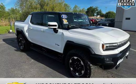 2023 GMC Hummer EV Pickup High