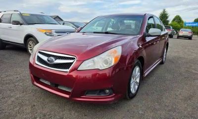 2012 Subaru Legacy Base
