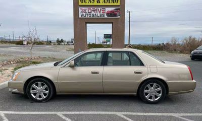 2006 Cadillac DTS Luxury II