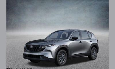 2026 Mazda CX-5 S