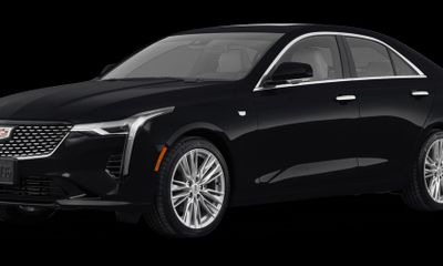 2021 Cadillac CT4 Premium Luxury