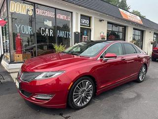 2013 Lincoln MKZ