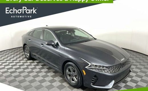 2022 Kia K5 LXS