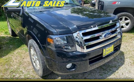2012 Ford Expedition Limited