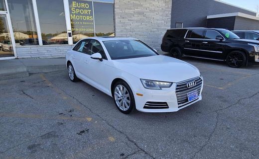 2017 Audi A4