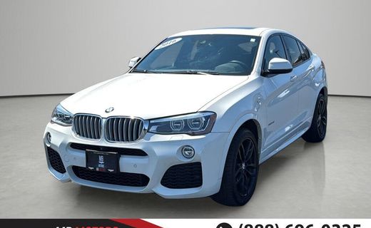 2016 BMW X4 XDRIVE28I