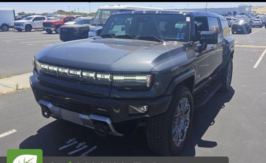 2026 GMC Hummer EV SUV 3X