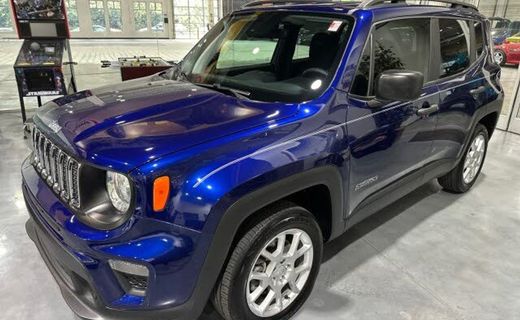 2021 Jeep Renegade