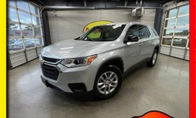 2021 Chevrolet Traverse LS FL