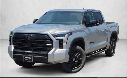 2026 Toyota Tundra