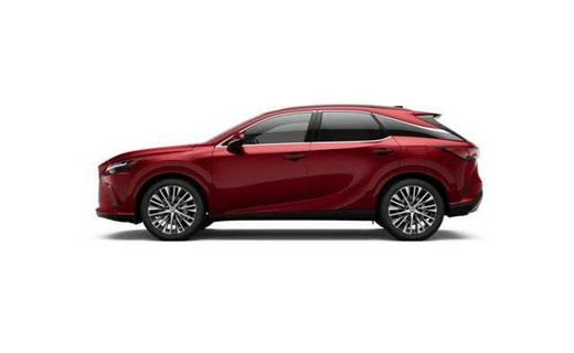 2026 Lexus RX 350H