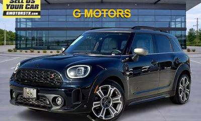 2024 Mini Countryman Classic Cooper S