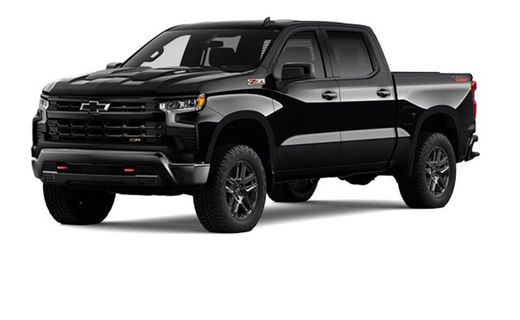 2026 Chevrolet Silverado Trail Boss LT