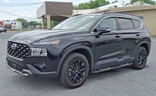 2023 Hyundai Santa FE Calligraphy
