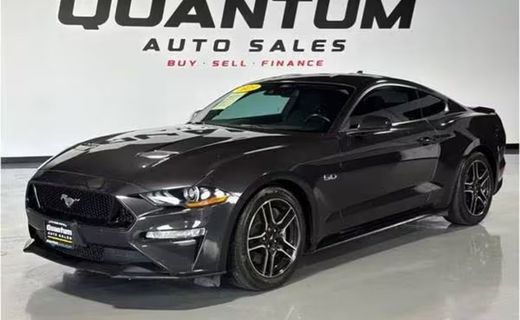 2023 Ford Mustang GT