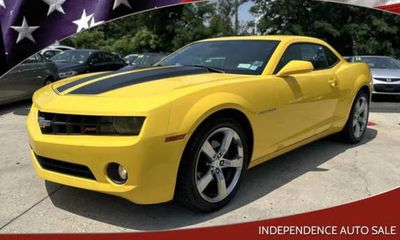 2010 Chevrolet Camaro LT2