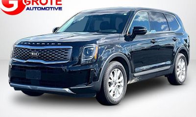 2021 Kia Telluride LX