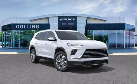 2027 Buick Enclave Preferred