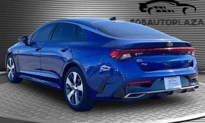 2021 Kia K5 EX