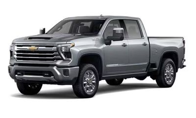 2026 Chevrolet Silverado HD High Country