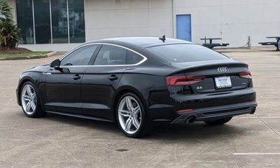 2019 Audi A5