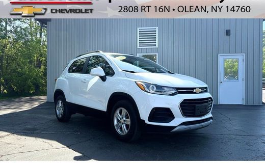 2022 Chevrolet Trax 1LT