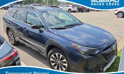 2025 Subaru Outback Limited