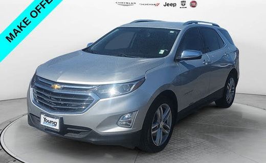 2019 Chevrolet Equinox Premier
