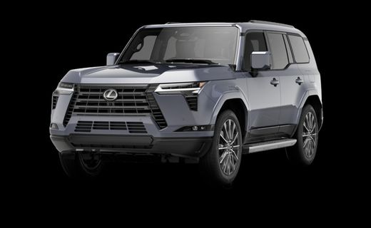 2026 Lexus GX 550