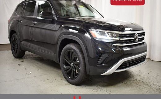 2022 Volkswagen Atlas 4MOTION SE