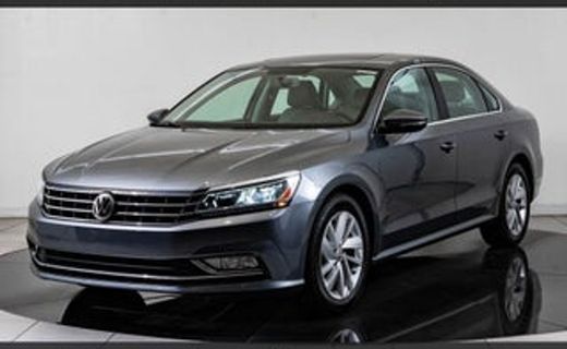 2016 Volkswagen Passat
