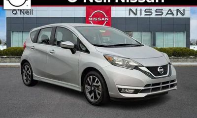 2017 Nissan Versa Note S