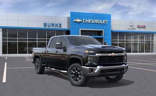 2026 Chevrolet Silverado HD LT