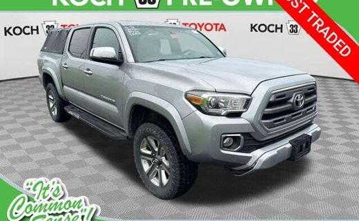2016 Toyota Tacoma Limited