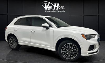 2021 Audi Q3 Quattro Premium