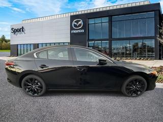2026 Mazda MAZDA3 Select Sport