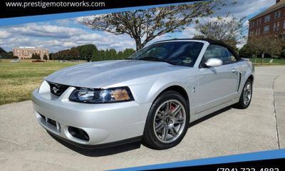 2003 Ford Mustang Cobra