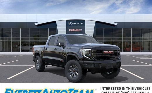 2026 GMC Sierra AT4X