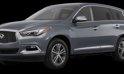 2018 Infiniti QX60