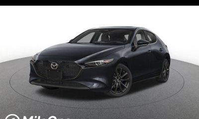 2026 Mazda MAZDA3 Premium