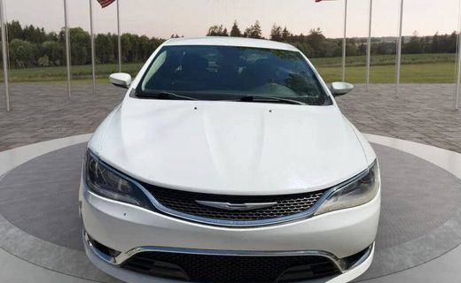 2015 Chrysler 200 200C