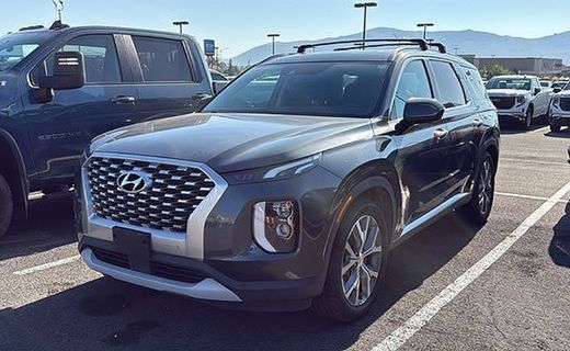 2022 Hyundai Palisade SEL W Premium